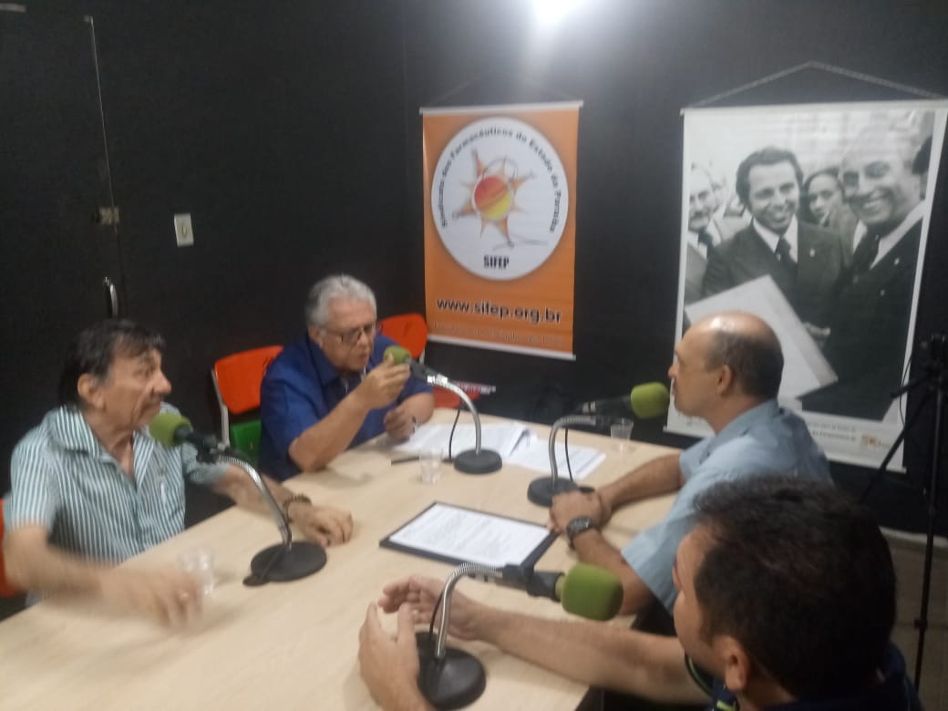 Programa Por Falar em Saúde Comemorativo 39 Anos do Sifep (8)